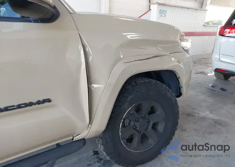 2019 Toyota Tacoma Sr5 V6 from USA, damaged, VIN 3TMAZ5CN4KM107051